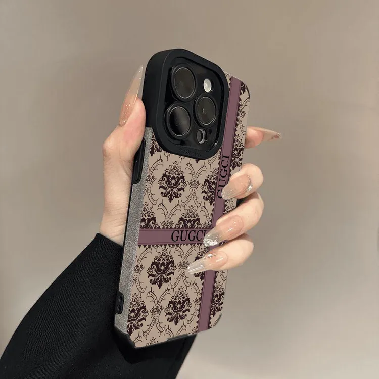 横竖条纹适用iphone15/16promax手机壳苹果13/14秋冬防摔7/8P新款