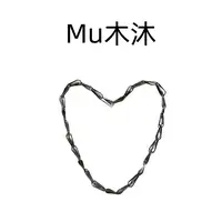 链子925银 Mu木沐♠新品设计师银项链