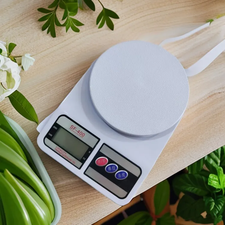 新款家用厨房电子秤便携式小型克重秤高精度烘焙食品秤精准食物称