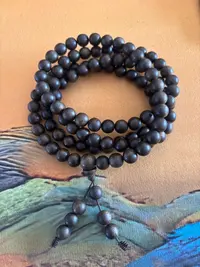 越南芽庄白棋楠沉香108颗0.9厘米沉水多样性随机发一条