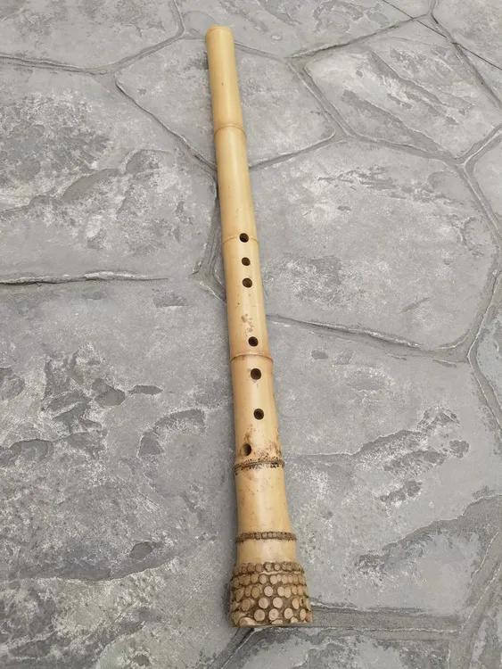 南箫E调，台桂材料，完美根珠，共鸣好