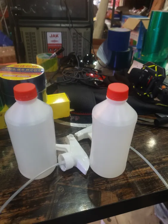 金洋专用清洗剂（烟熏的黄老漕都可以下来）