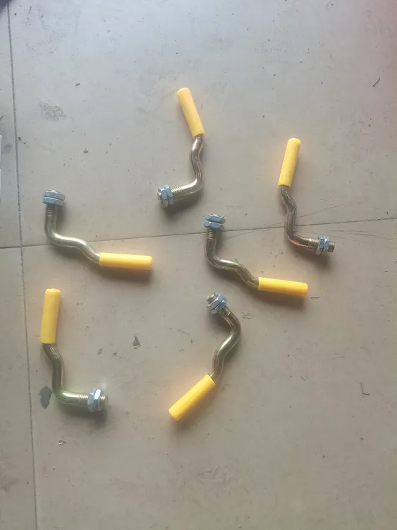 货车马槽钩（一组6个）