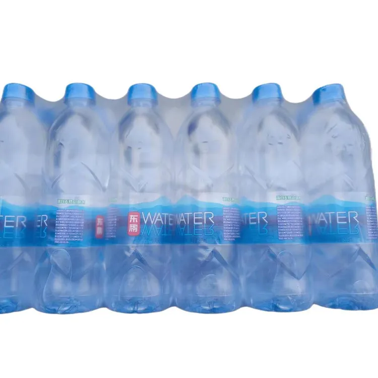 东鹏饮用水555ml*24瓶/膜包饮用水瓶装整件批发广东