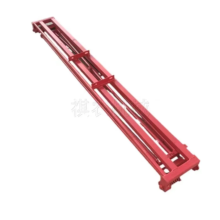 折叠喷杆 喷头固定支撑架6米 7.2米 8米 10米 12米简单方便配套