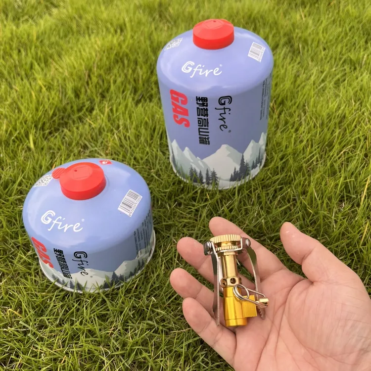 卡式炉户外炉具折叠燃气灶野外露营炊具便携式烧水煮茶炉头煤气灶