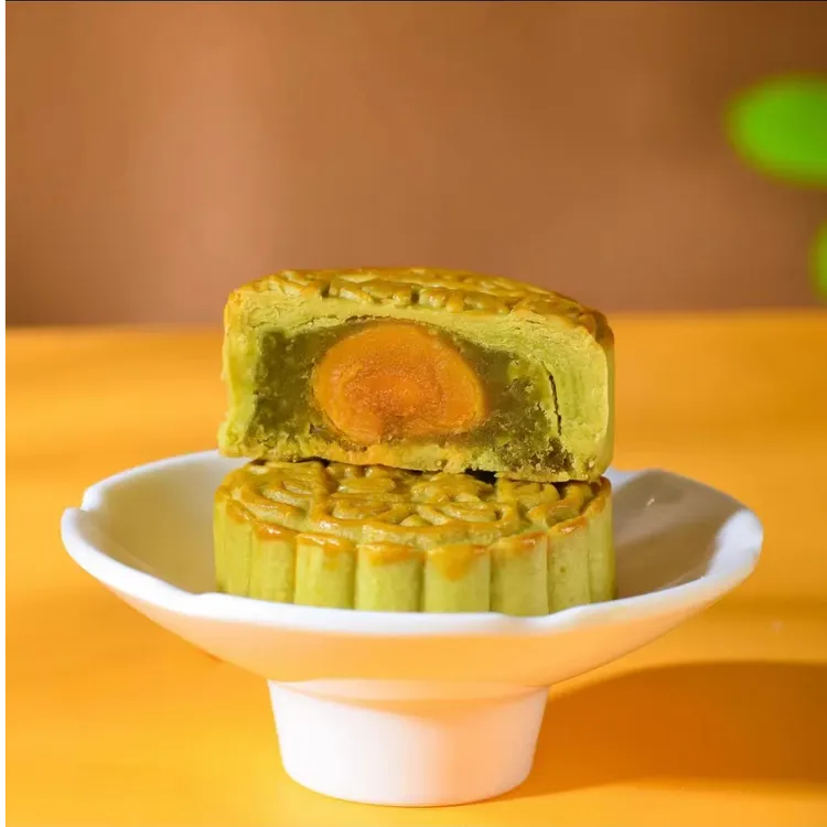 【好吃8款琼式酥皮月饼】海南正宗琼式酥皮零食晚上必备充饥食品