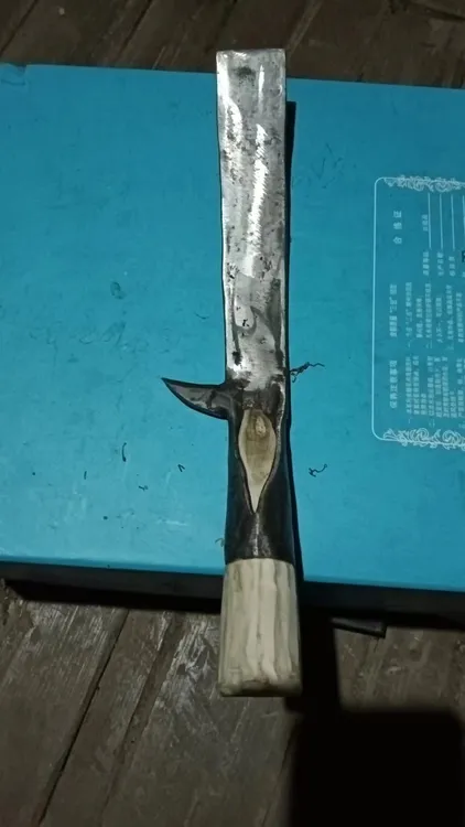 厚柏树黄柏树剥皮铲(1把)