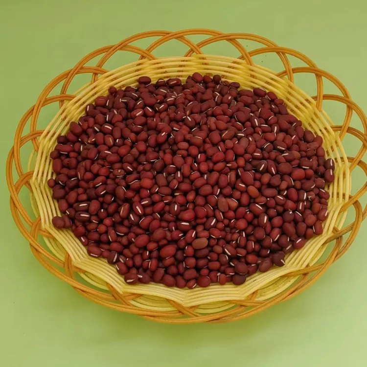 东北杂粮粗粮红小豆2500克