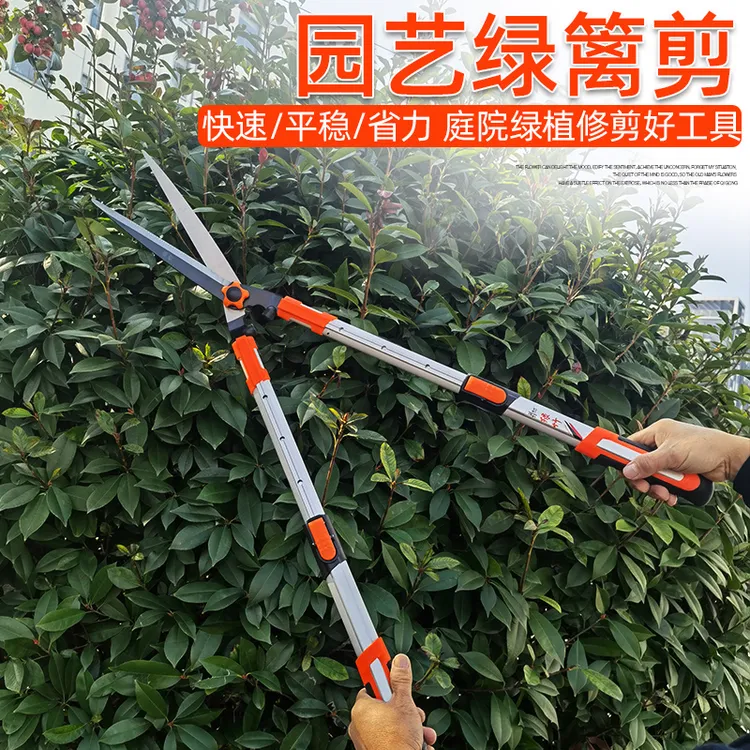 修枝修花省力剪枝剪修剪花草树枝工具剪园林强力大剪刀剪子高枝