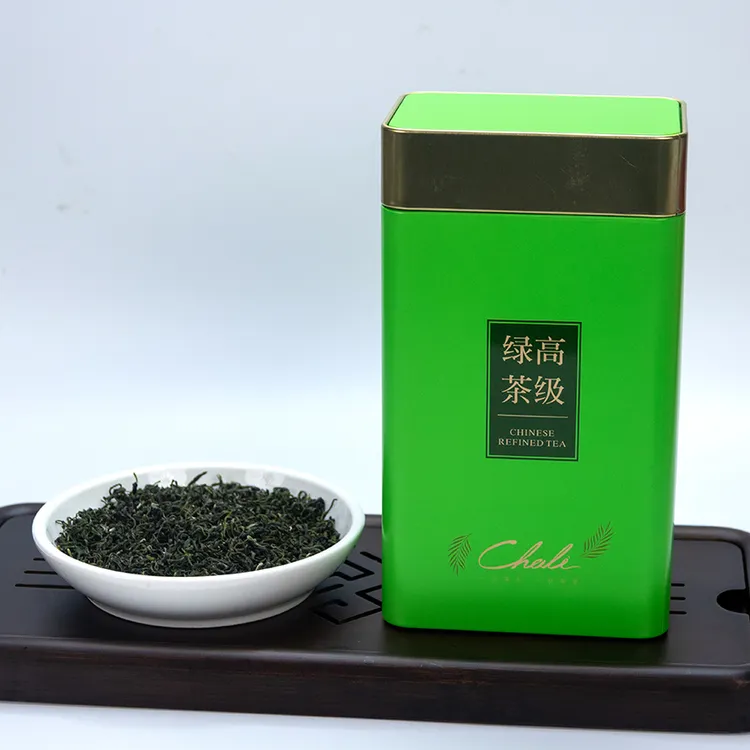【贵州老茶味】贵州毛峰茶—贵州遵义正宗绿茶厂家直销新茶半斤装
