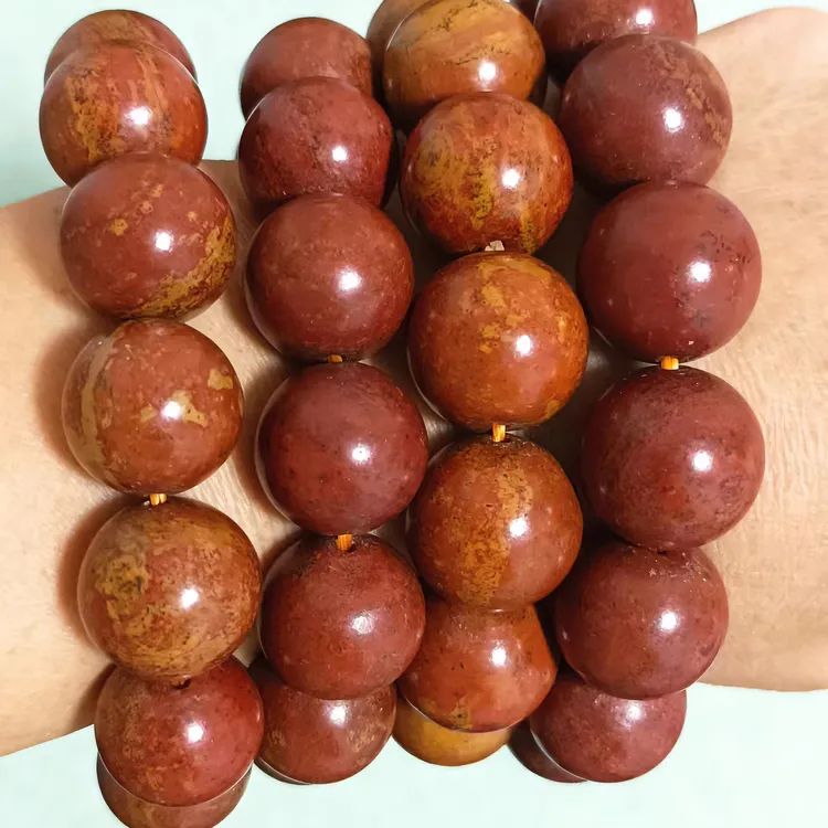 1.6男士手串，泗水砭石，泗滨砭石，泗水砭石厂家直销