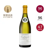 路易拉图酒庄（蒙哈榭特级园）白葡萄酒2017 13.5%vol 法国 蒙哈榭