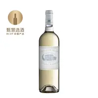 玛歌白亭白葡萄酒1987 12.5%vol 750ml 法国 波尔多