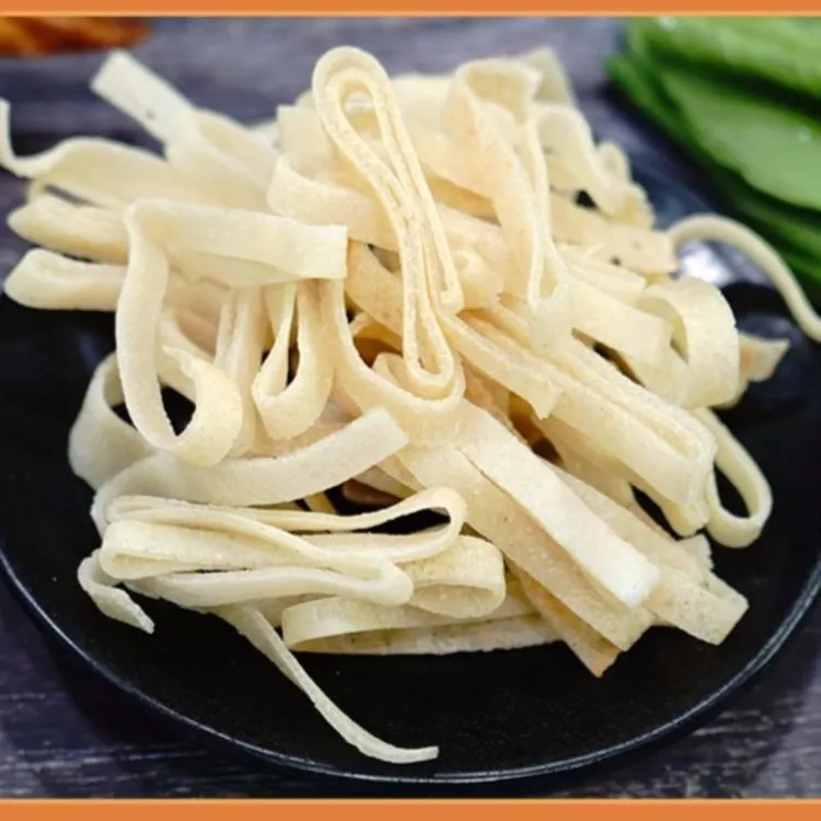 【飞哥家】手工豆丝农家柴火灶传统豆折