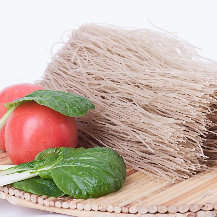 S红薯粉条农家产地手工制作红薯粉丝4斤包邮