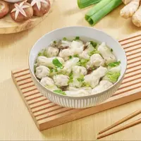  营养健康虾仁馅小馄饨 160g/包*13包馄饨 自带料包