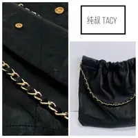 五店-头层牛皮垃圾袋逛街通勤两不误真正的头层皮女包（清货款）