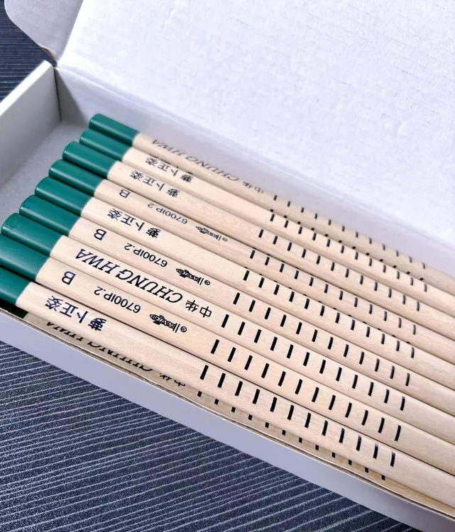 【萝卜正姿粗铅笔】中华/小学生儿童粗三角矫正握笔/原木无铅毒顺滑