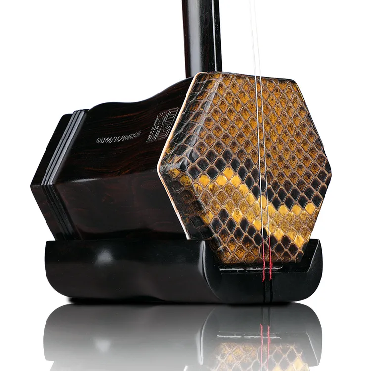 正音堂乐器黑檀二胡厂家直销