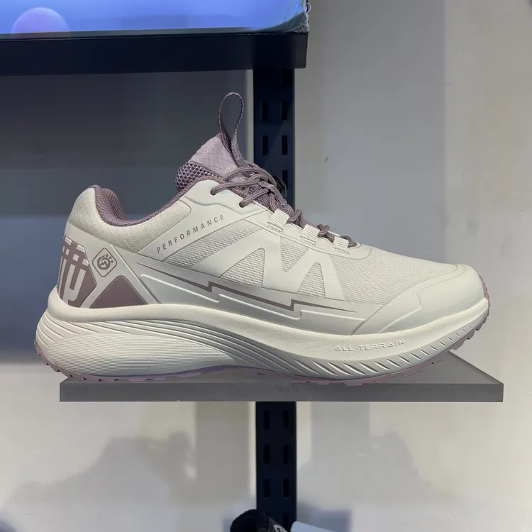 探拓24年春夏新品女款全地形越野跑鞋跑步透气舒适轻便专柜正品