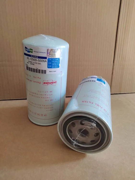 斗山大宇挖掘机DH/DX150-9C/215/225-9C/260-9C柴油滤芯滤清器