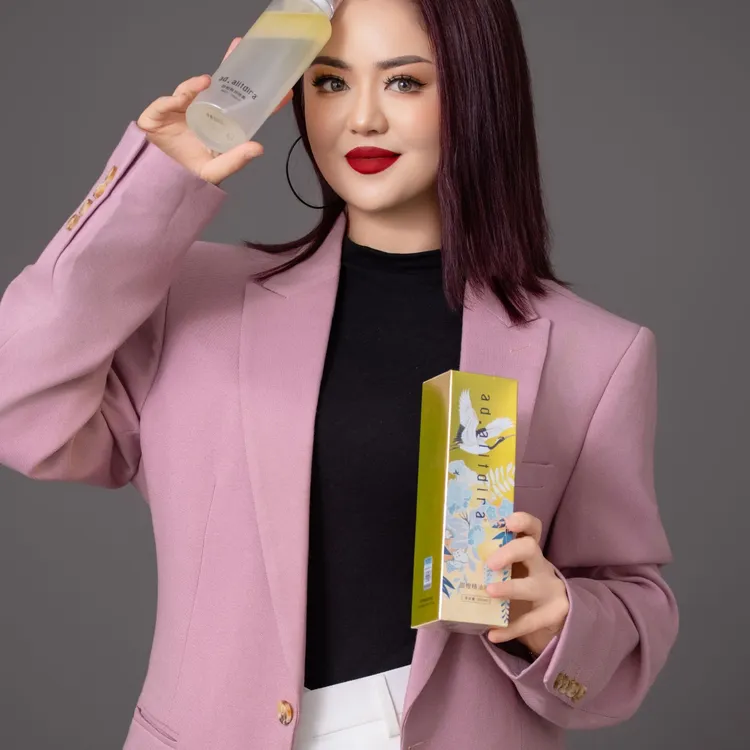 甜橙精油喷雾补水保湿