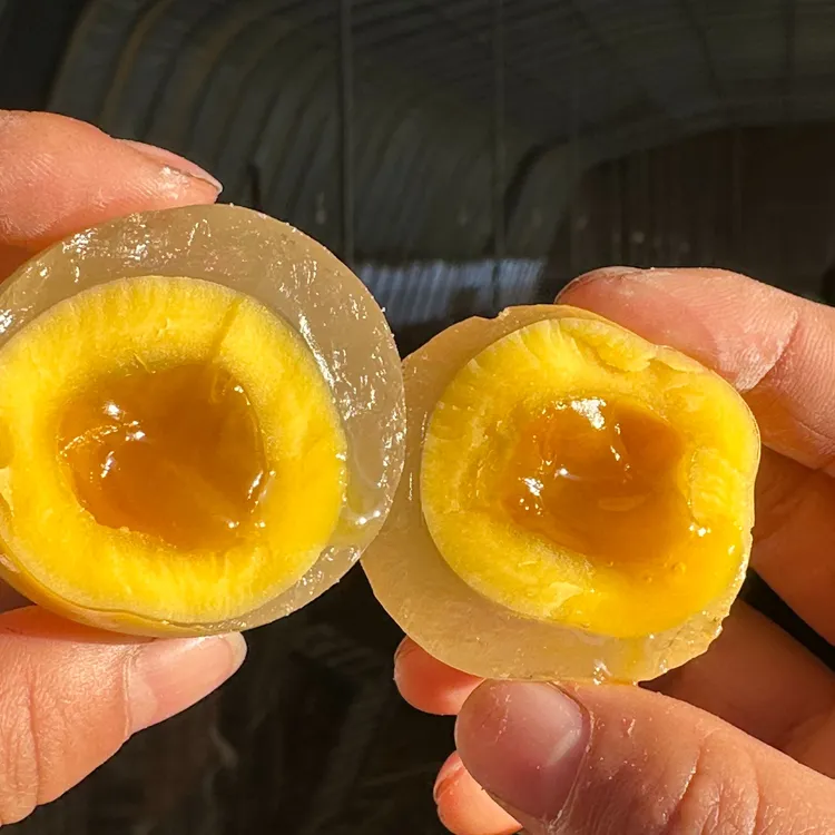 大凉山嘎吉松花皮蛋嘎吉特产一整箱10个/20个/30个/50个装