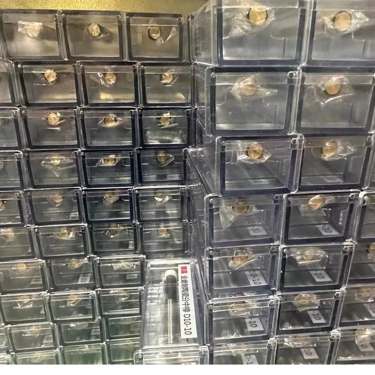 【大国工匠专属】全磨制陶瓷分中棒D10-10
