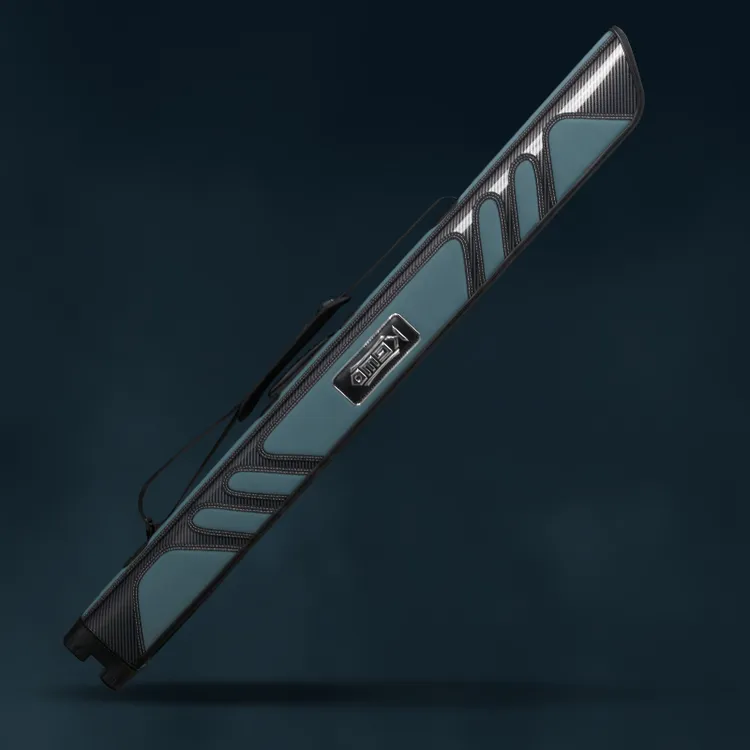 空钩悟道轻量化综合竿包 伞包一体多功能渔具包硬壳轻便防水杆包