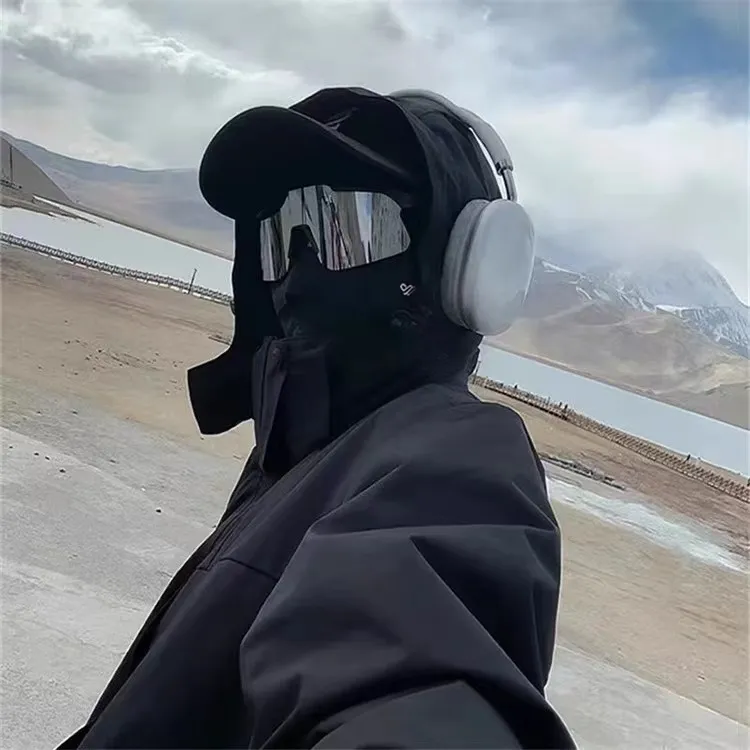 骑行眼镜户外运动墨镜男女款防紫外线镜爬山登山百搭护目镜WXY商品图