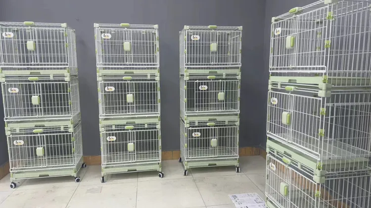 乐佳狗笼泰迪笼子约克夏笼子比熊笼子马尔济斯笼子西施笼子