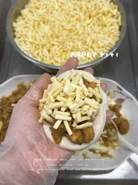 芝士口味组合包（烧麦，牛肉，咖喱鸡肉，奥尔良鸡肉）到手2包