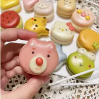 【潮汕纯手工】迷你马卡龙馒头一包280g