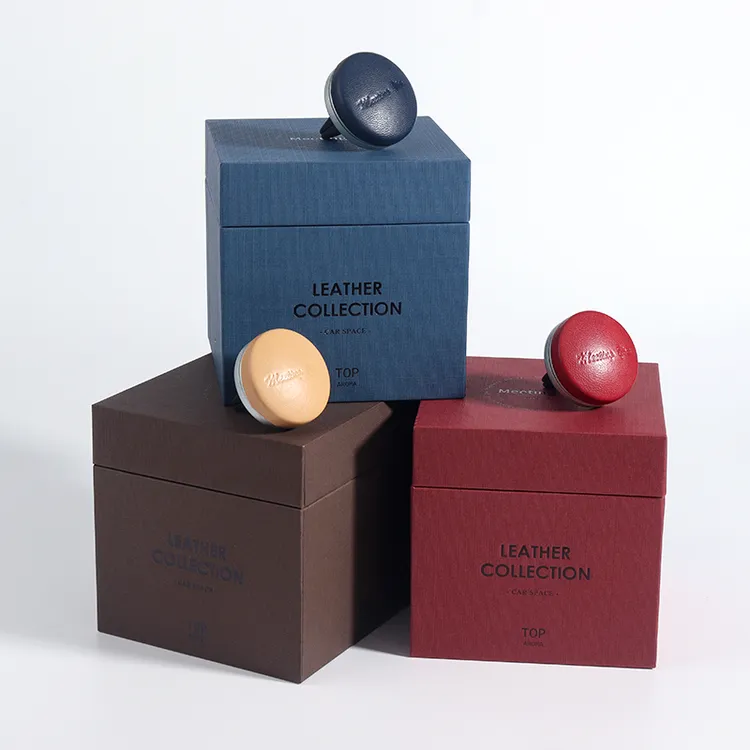 Meetingyou【买一发二】持久车载香薰车载汽车香薰汽车用品车轻奢