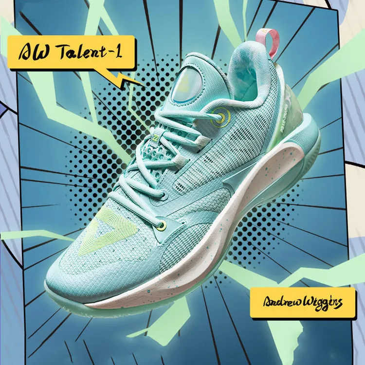 匹克态极维金斯天赋一代男士篮球鞋低帮实战比赛战靴网面透气耐磨