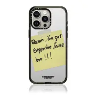 Expensive Taste ｜CASETiFY 便利贴限定合作款手机壳 16Pro/15Pro