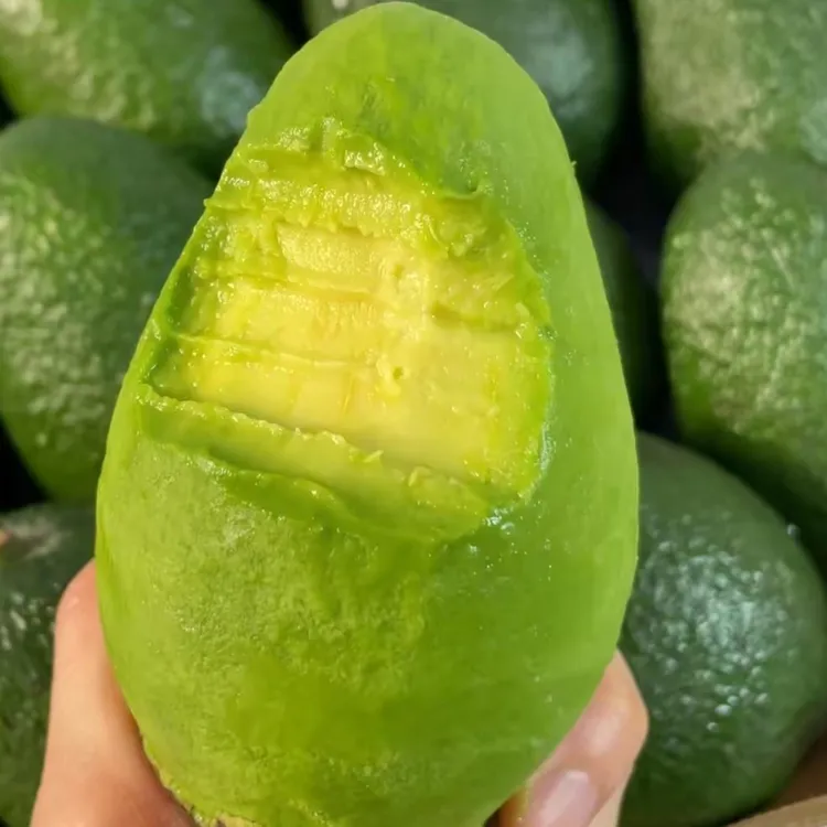【顺丰精品果】秘鲁牛油果孕妇宝宝辅食鳄梨当季水果单果200g+成熟