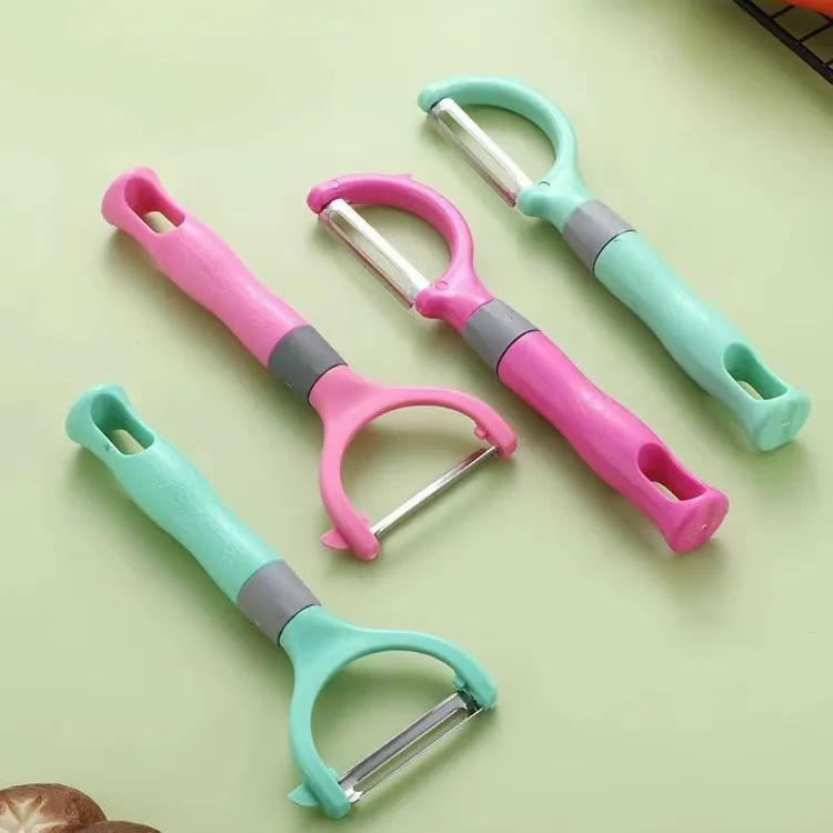【拍一发二】多用途家用削皮刀瓜果蔬菜削皮器可以削甘蔗多功能神器
