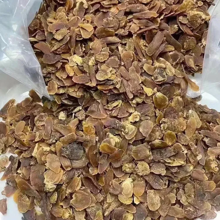 靓宝贝家 高丽参小片头尾三瓶一斤