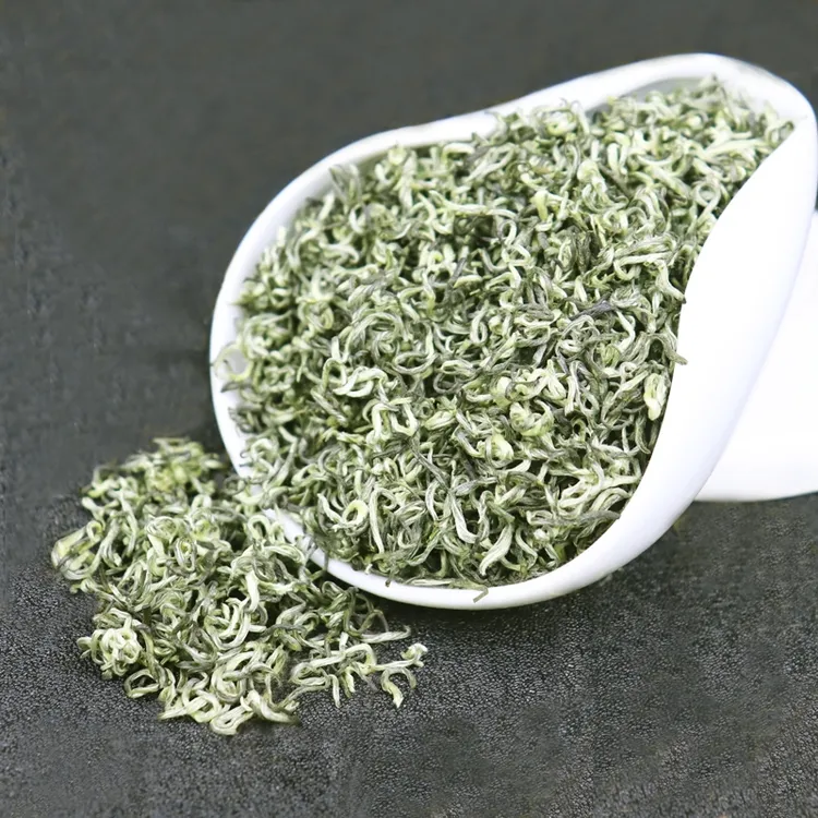 小陈家蒙顶甘露2025新茶四川特产正宗明前嫩芽春绿茶浓香型散装茶