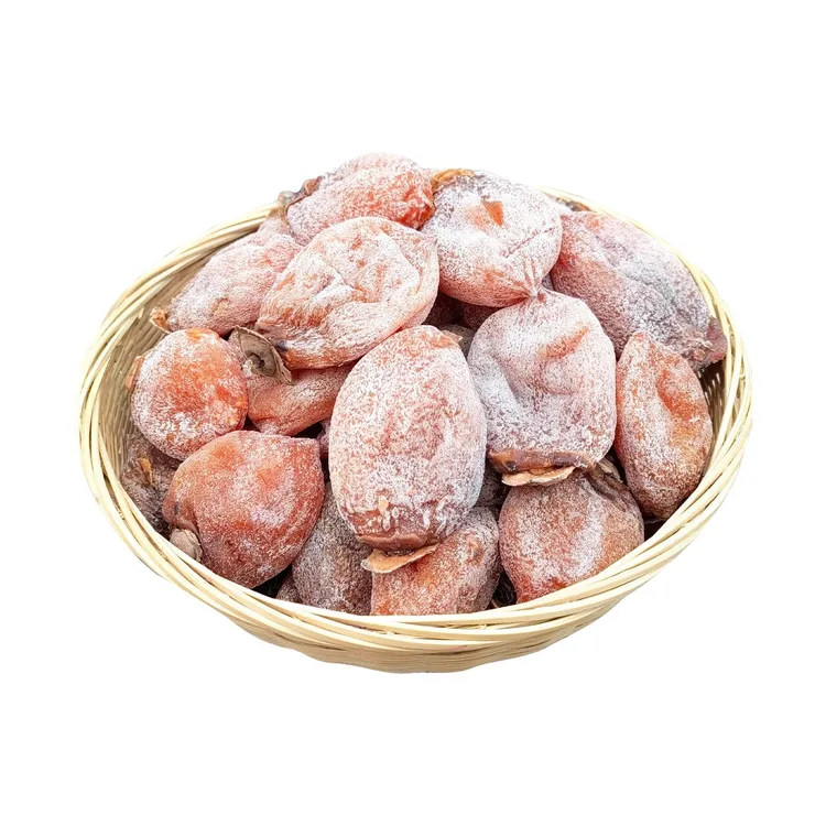 牛心柿饼 中条山特产软糯香甜 3斤/4斤