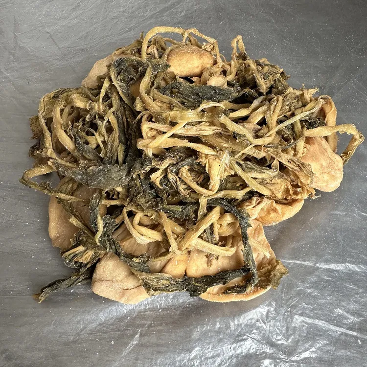 信宜特产新鲜头菜干农家自然晾晒丽沙大头菜咸菜1/2/5斤