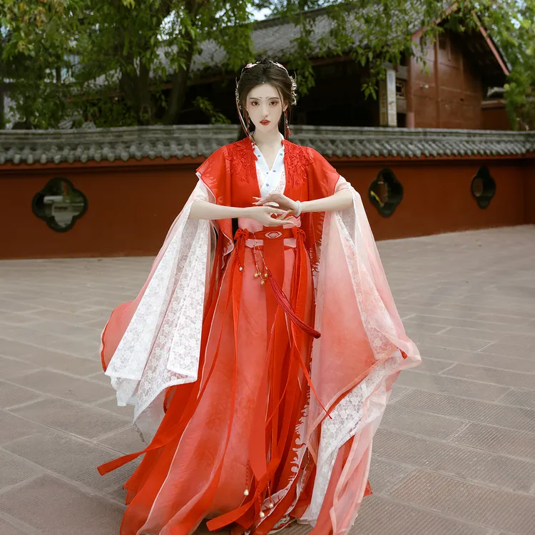 静还决x狐妖小红娘月红篇 涂山红红同款联名正版授权