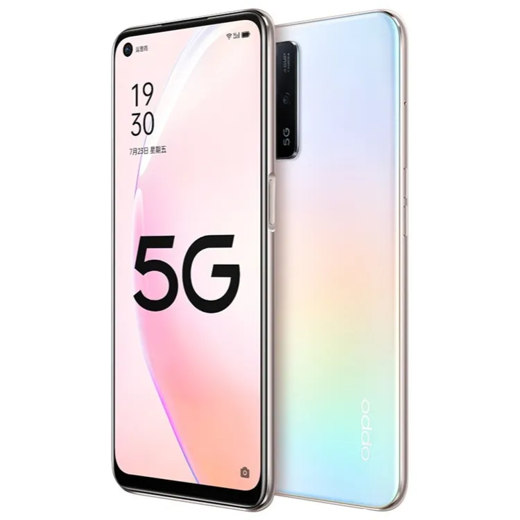 95新 OPPO A93S8+256G续航轻薄电竞原装新机二手优品资源机全面屏