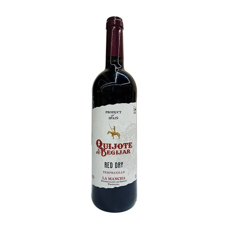 唐吉诃德干红葡萄酒唱片果酒