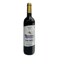 【都特国际】西班牙DO法定产区高品质唐吉诃德半甜红葡萄酒750ml