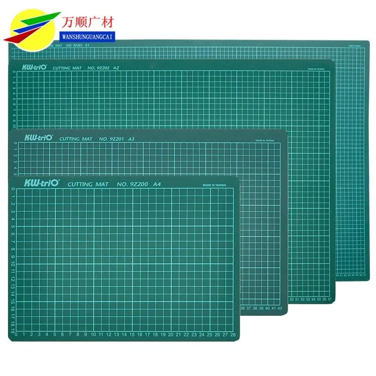 大号工具裁切垫板A3工作台手工美工打包定制切割垫板石塑粘土裁膜