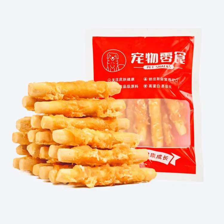 狗狗零食磨牙棒耐咬金毛泰迪柯基幼成犬宠物零食耐嚼
