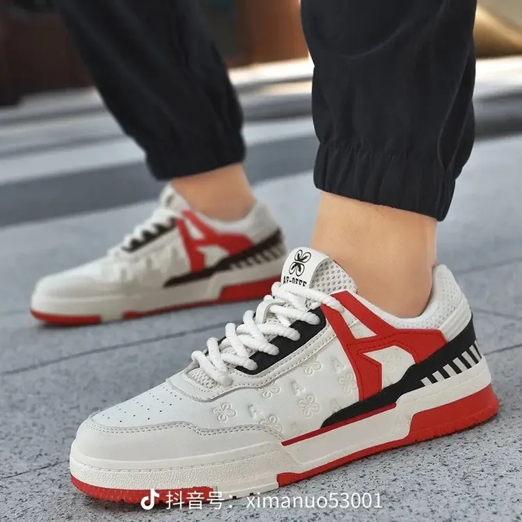2024四季新款AF-005时尚百搭情侣运动休闲鞋